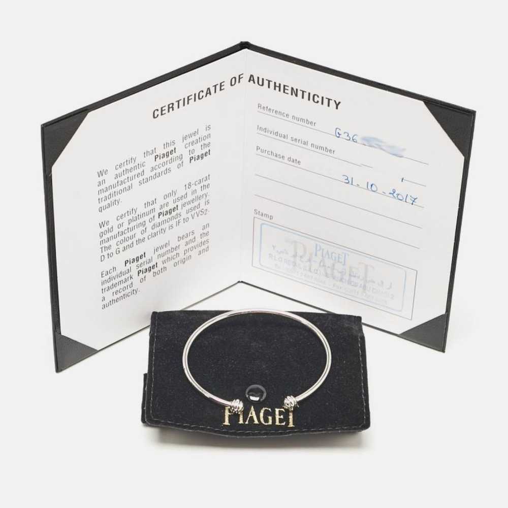 Piaget Pink gold bracelet - image 4