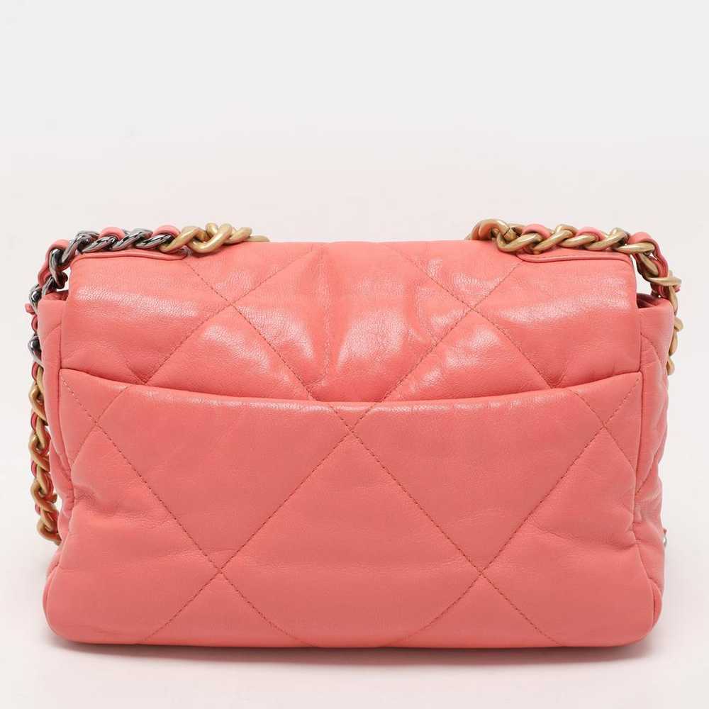 Chanel Leather handbag - image 3