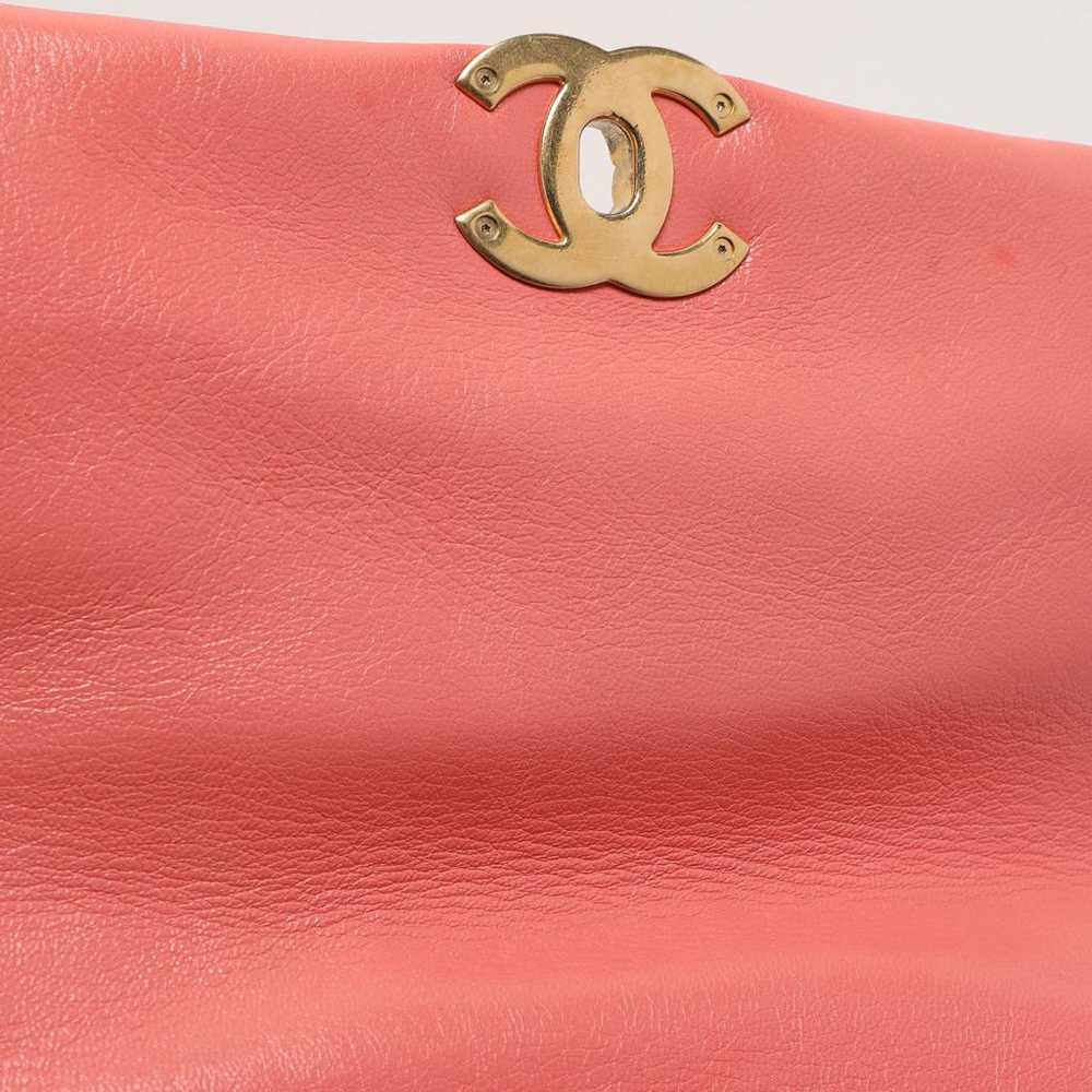 Chanel Leather handbag - image 5