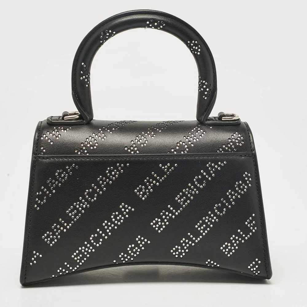 Balenciaga Leather bag - image 3