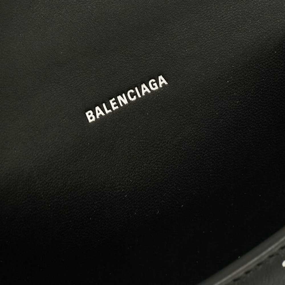 Balenciaga Leather bag - image 7