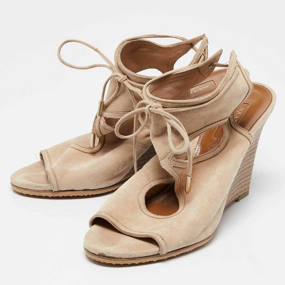 Aquazzura Sandal - image 2