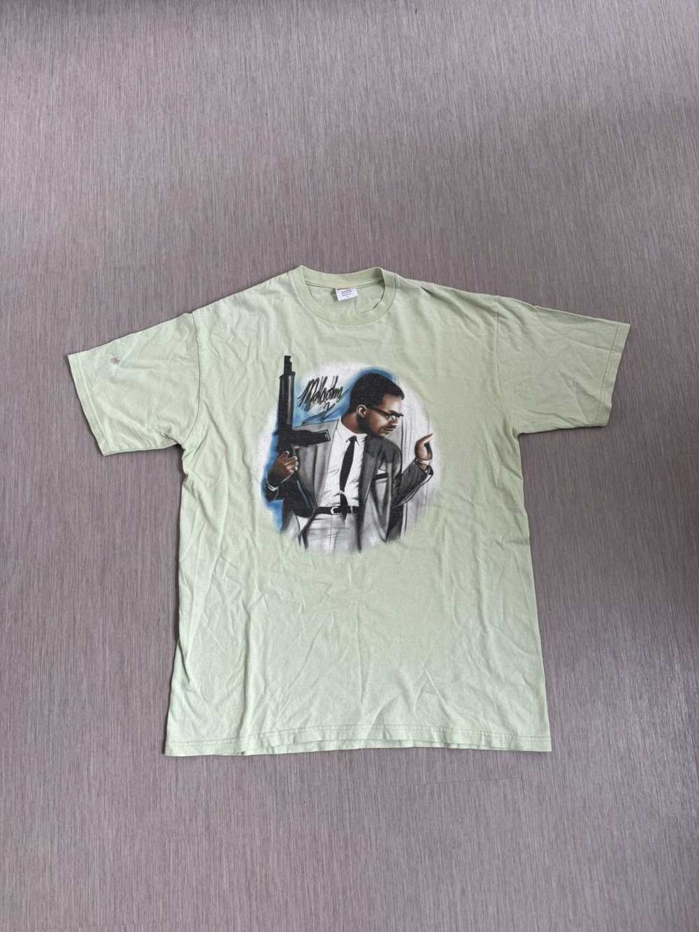 Rap Tees × Streetwear × Supreme 2003 Supreme "Mal… - image 1