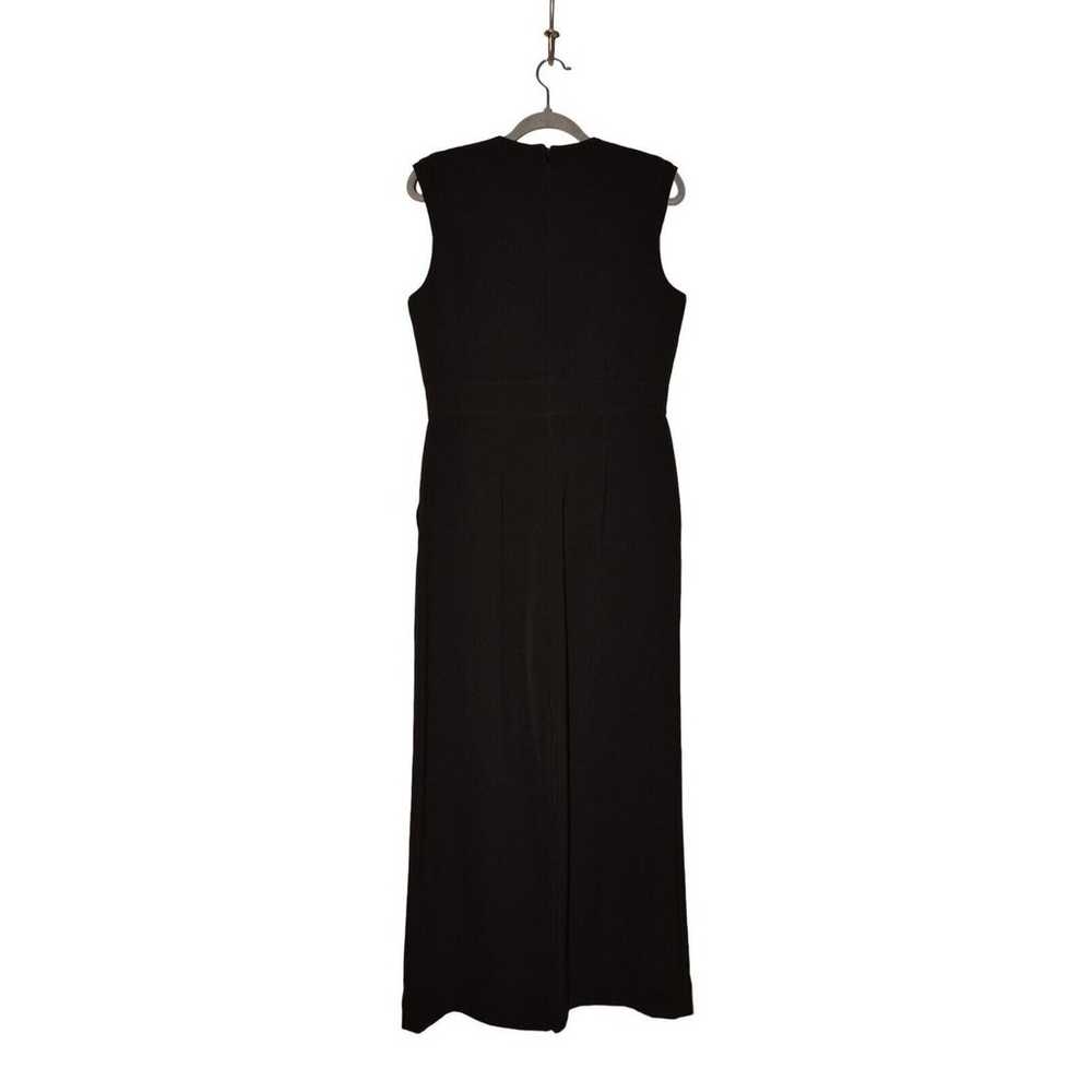 TAHARI ASL NEW $139 V-Neck Sleeveless Wide Leg Ju… - image 2