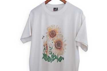 帽子 Human-i-Tees Sun Flower 90s cap y2k 90s Toddler Nostalgia Denim Sunflower Hat - Etsy