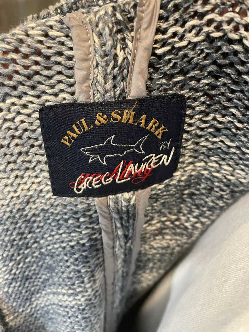 Greg Lauren × Paul & Shark Greg Lauren - Paul & S… - image 10