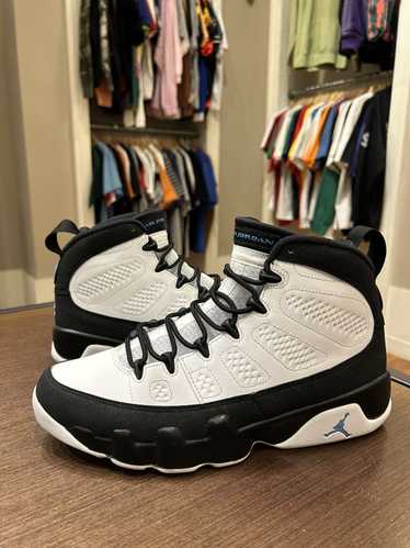 Jordan Brand Jordan 9 Retro University Blue