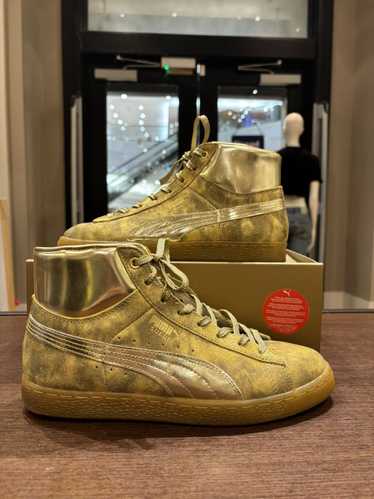 Puma Puma X Meek Mill 24k Gold