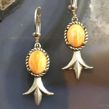 Carolyn Pollack Southwestern Style Sterling Spiny 