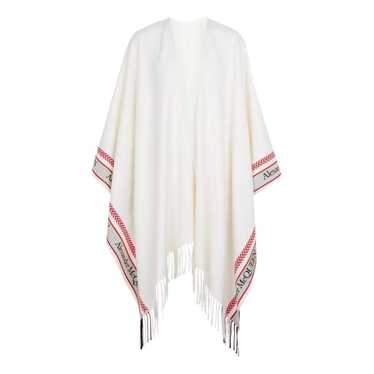 Alexander McQueen Wool scarf - image 1