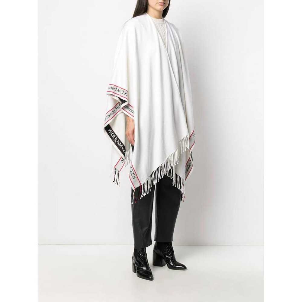 Alexander McQueen Wool scarf - image 8