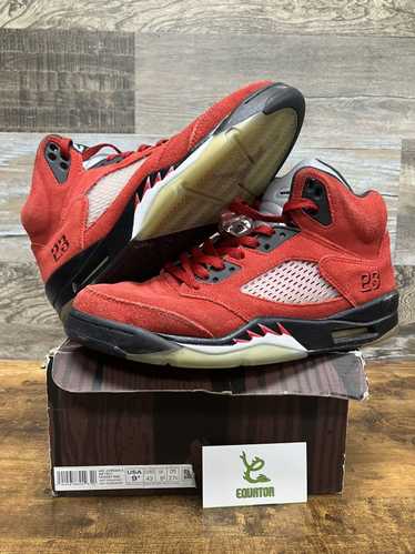 Jordan Brand Jordan 5 Retro Raging Bull Size 9.5 - image 1