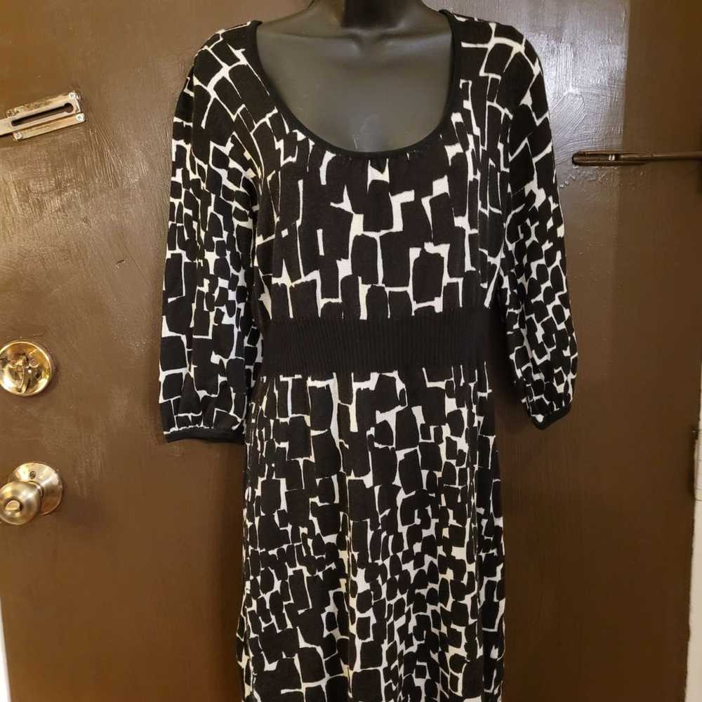 White House Black Market Dress Medium - image 1