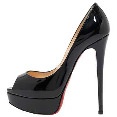 Christian Louboutin Patent leather heels