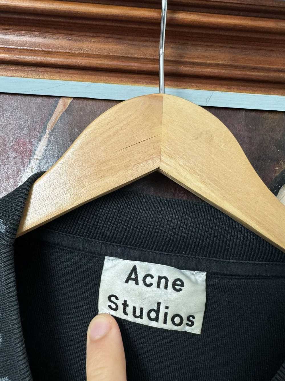 Acne Studios × Rare × Streetwear Acne Studios Flo… - image 4