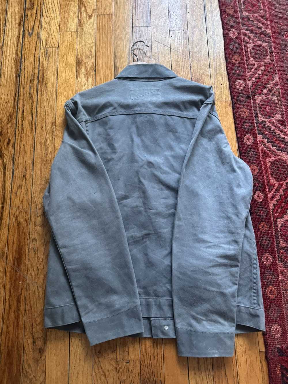 Rogue Territory Waxed Supply Jacket - image 3