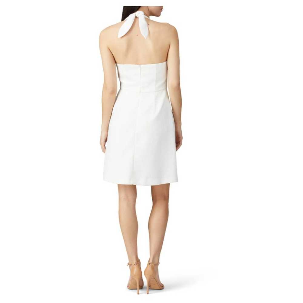 (4) Trina Turk Manti Dress White NWOT Size 4 $298… - image 2