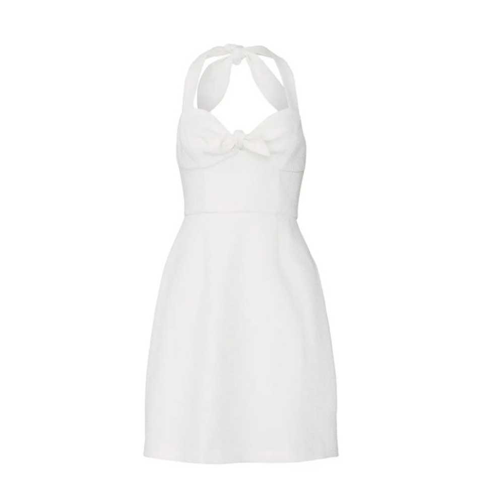 (4) Trina Turk Manti Dress White NWOT Size 4 $298… - image 5