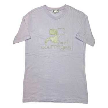 courreges t shirt - Gem