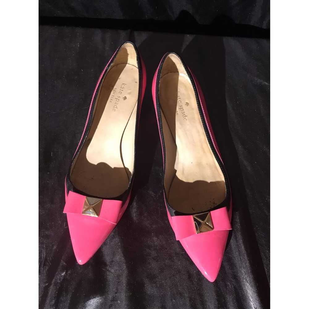 Kate Spade Leather flats - image 3