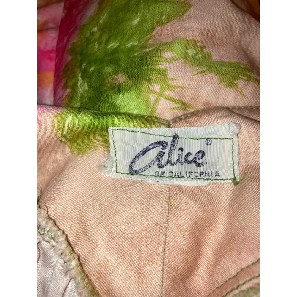 Vintage Alice of California size small / medium K… - image 5