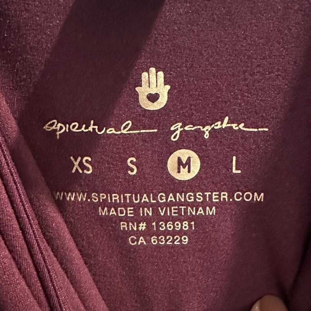 Spiritual Gangster Sun Salutation Women’s Jumpsui… - image 6