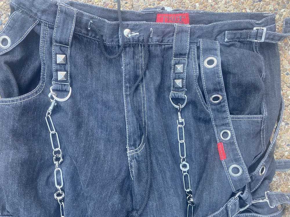 Tripp Nyc TRIPP NYC SUPER O-RING JEANS XXL - image 6