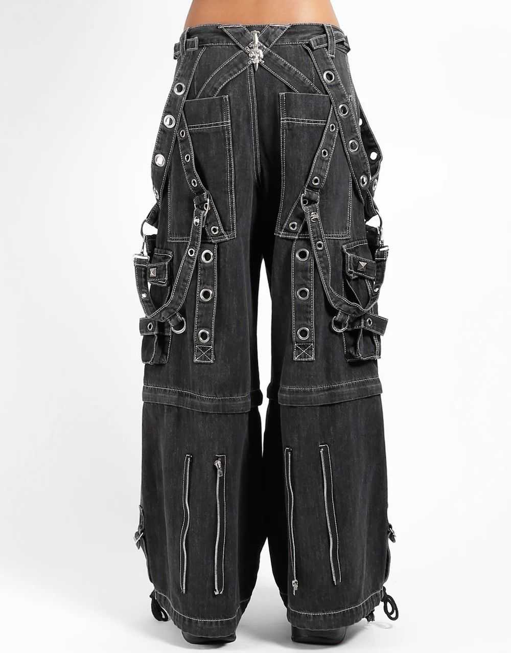 Tripp Nyc TRIPP NYC SUPER O-RING JEANS XXL - image 9