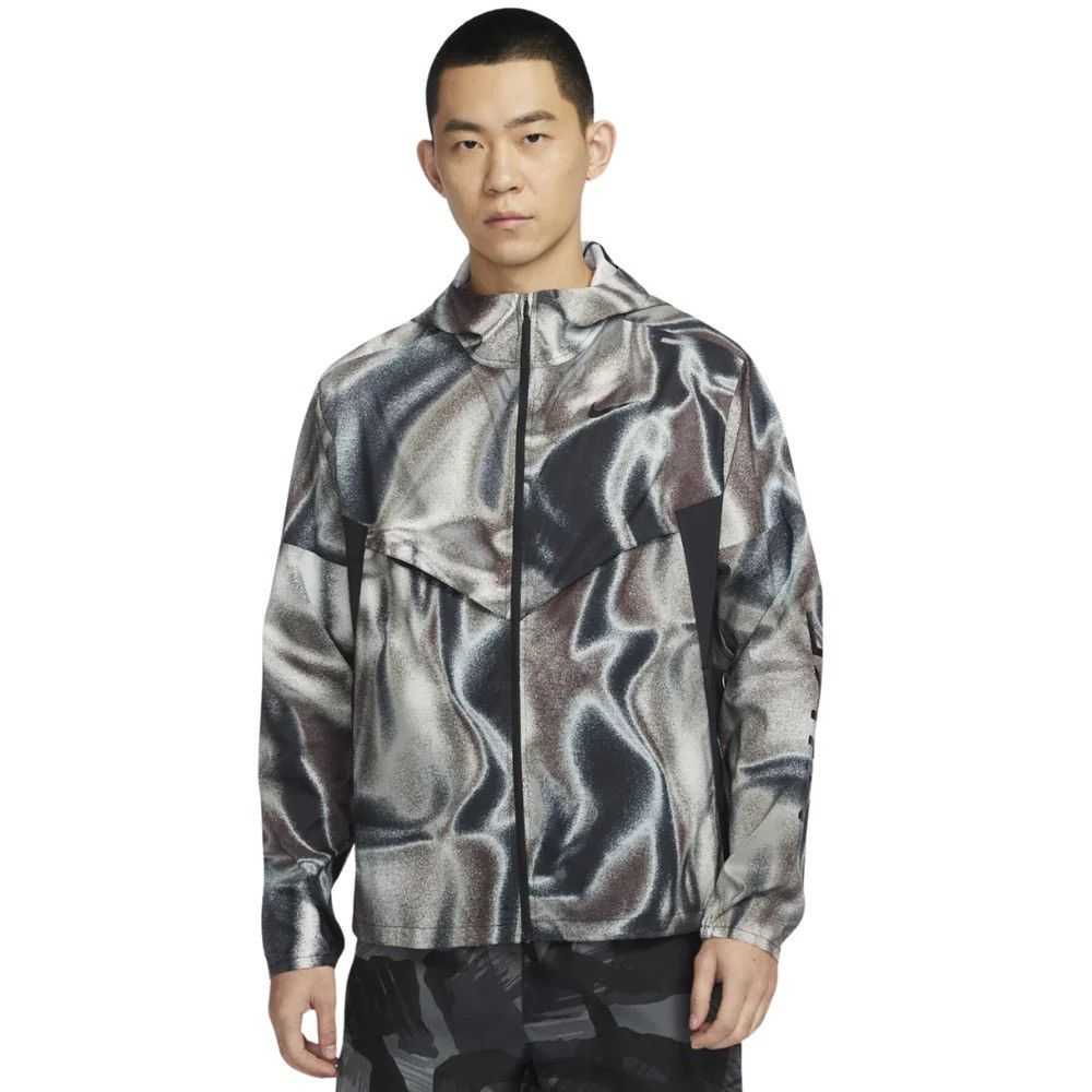 Nike Nike running Wind breaker Camo - image 6