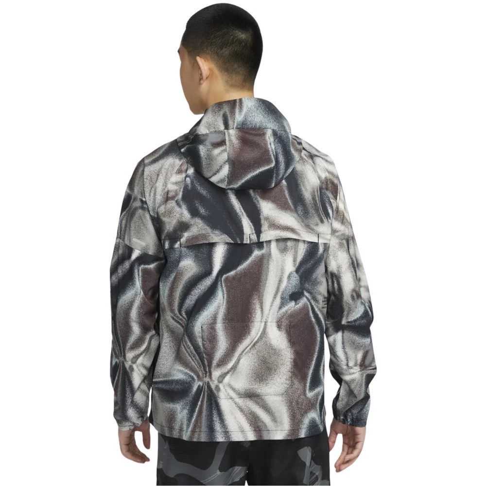 Nike Nike running Wind breaker Camo - image 7