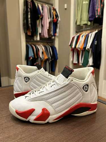 Jordan Brand Jordan 14 OG Candy Cane (1999)