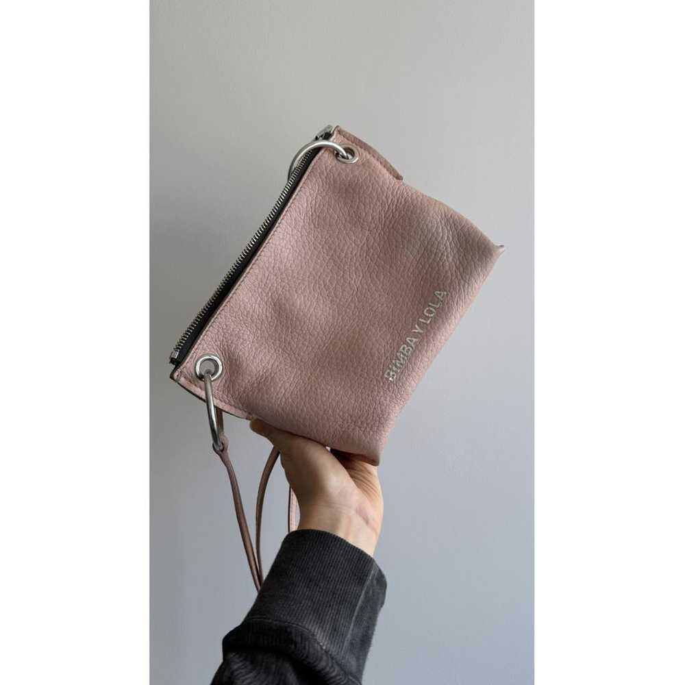 Bimba y Lola Leather crossbody bag - image 2