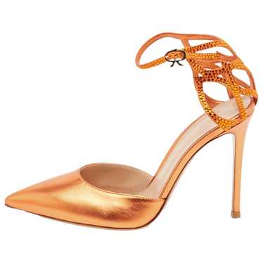 Gianvito Rossi Leather sandal