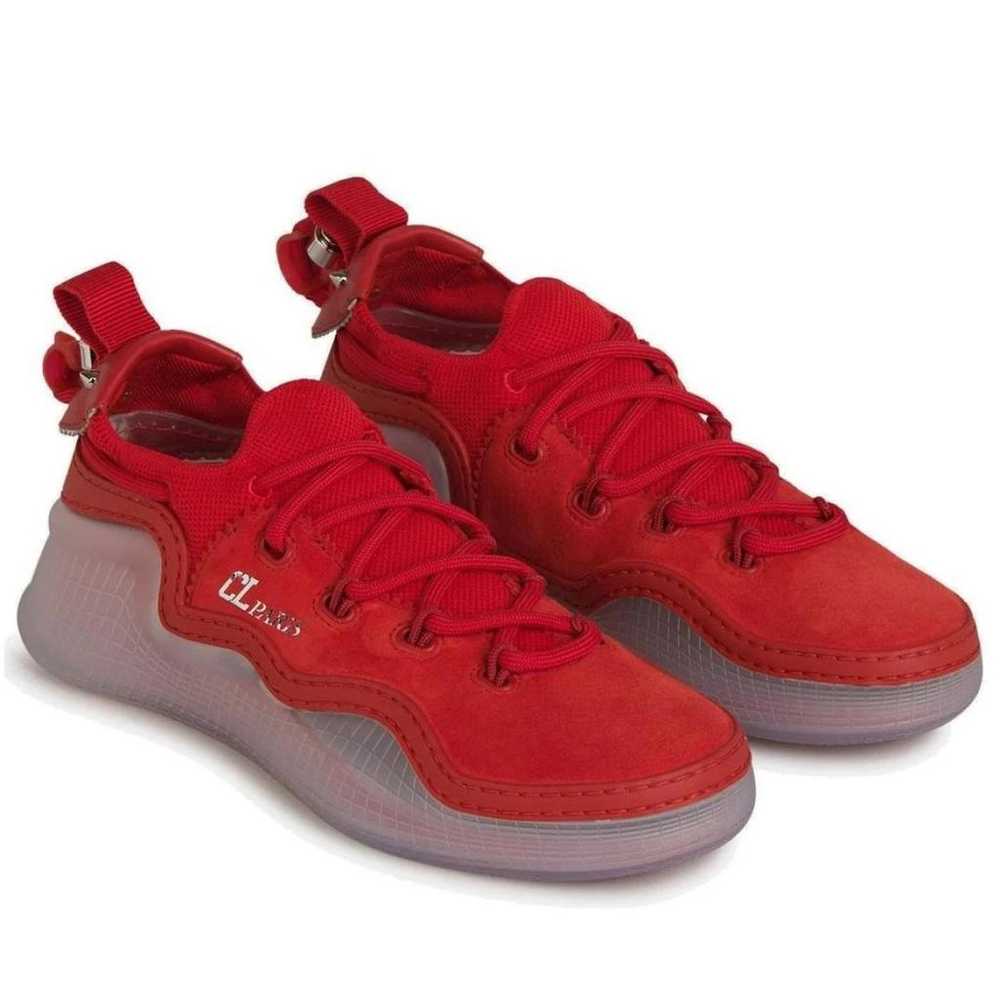 Christian Louboutin Low trainers - image 2