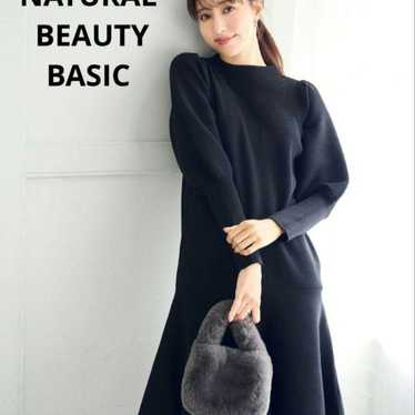 NATURAL BEAUTY BASIC - Knit Dress ♡