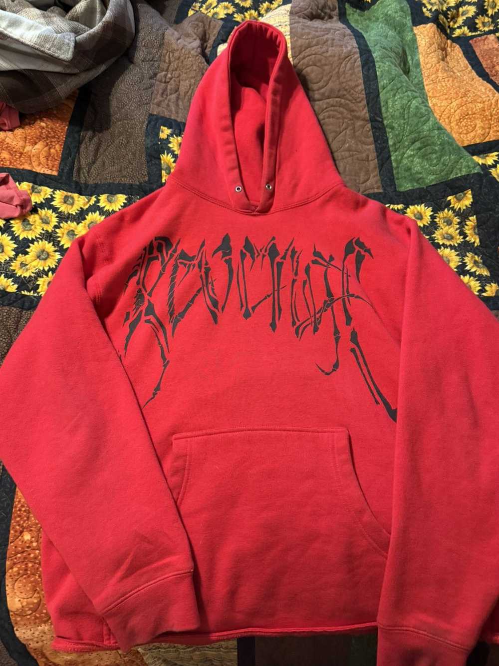 Revenge revenge hoodie - image 1