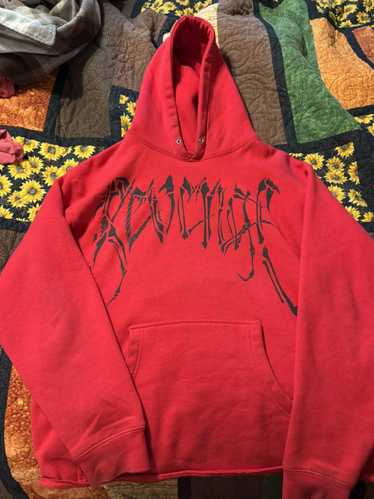 Revenge revenge hoodie - image 1