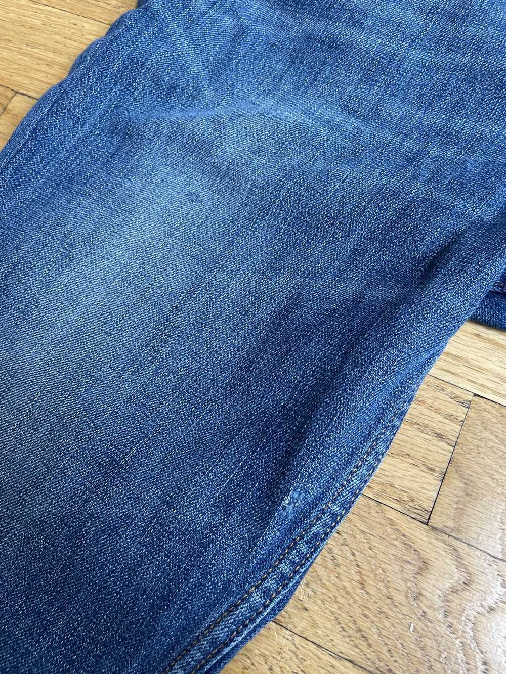 Acne Studios VINTAGE ACNE JEANS 32x34 - image 4