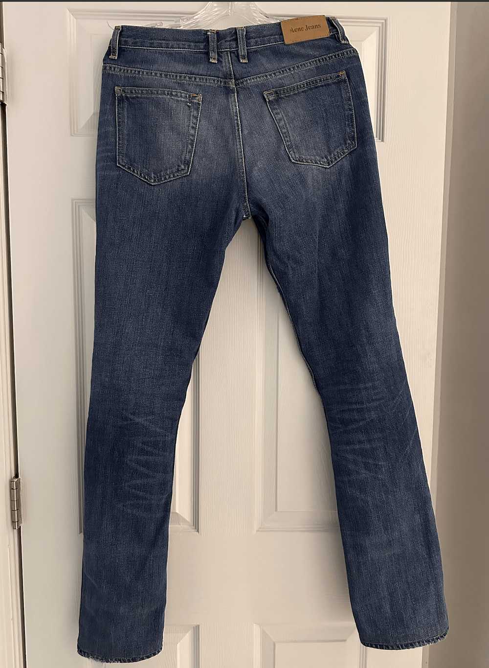 Acne Studios VINTAGE ACNE JEANS 32x34 - image 6