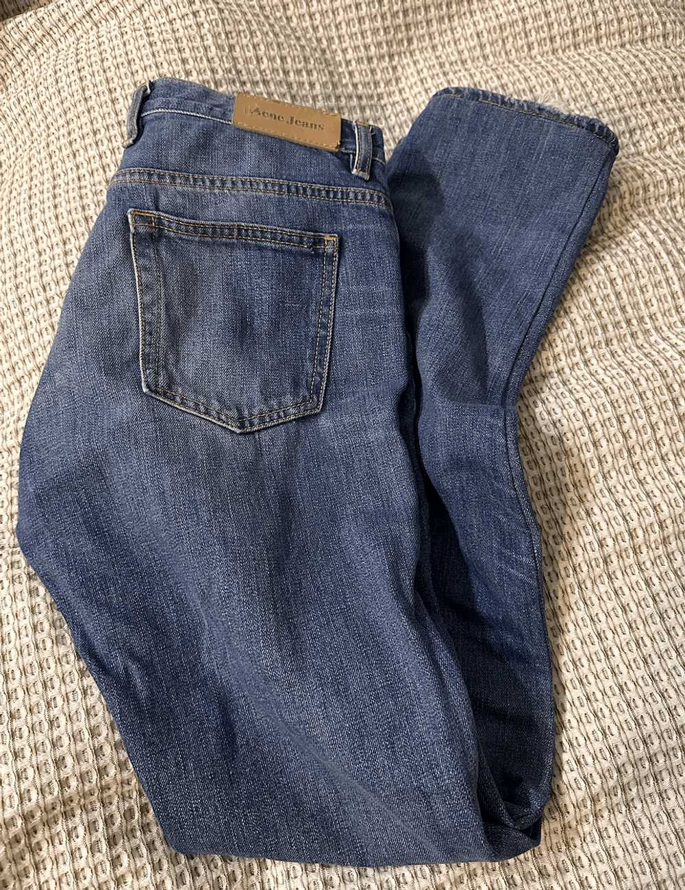 Acne Studios VINTAGE ACNE JEANS 32x34 - image 9