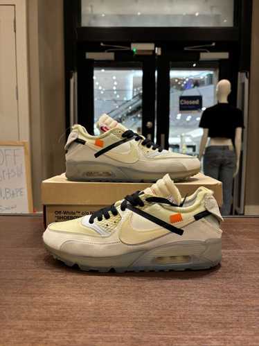 Nike × Off-White Nike Air Max 90 Off-White