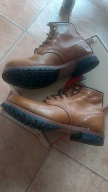 正規取扱店 RED WING レッドウイング 9013 BECKMAN ROUND BOOTS