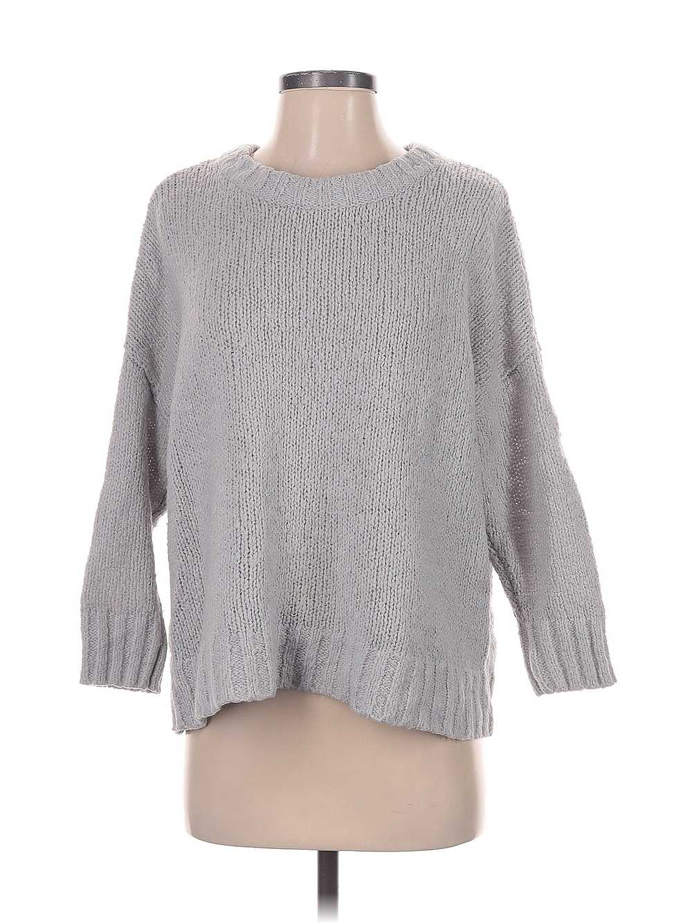 Aerie Women Gray Pullover Sweater XS - image 1