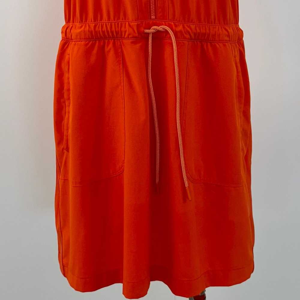 Athleta Expedition Dress Romper with Built-In Sho… - image 3