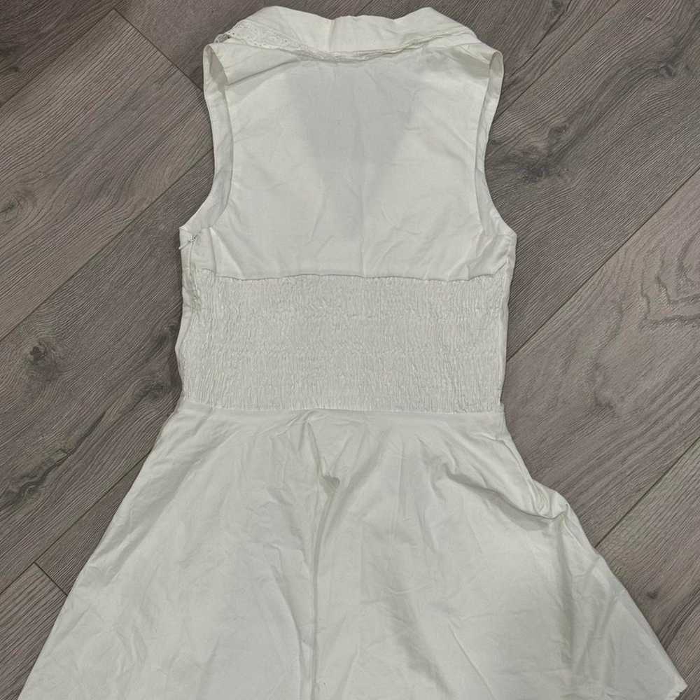 Princess Polly Haworth Dress White - image 2