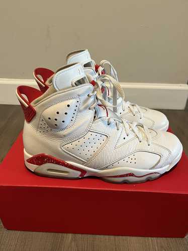 Jordan Brand × Nike Air Jordan 6 retro