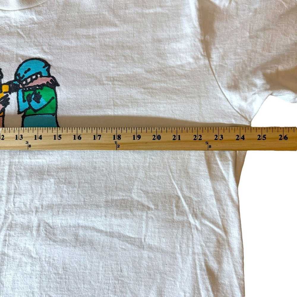 Supreme Supreme FW19 White Bite T-shirt Men’s XL … - image 12