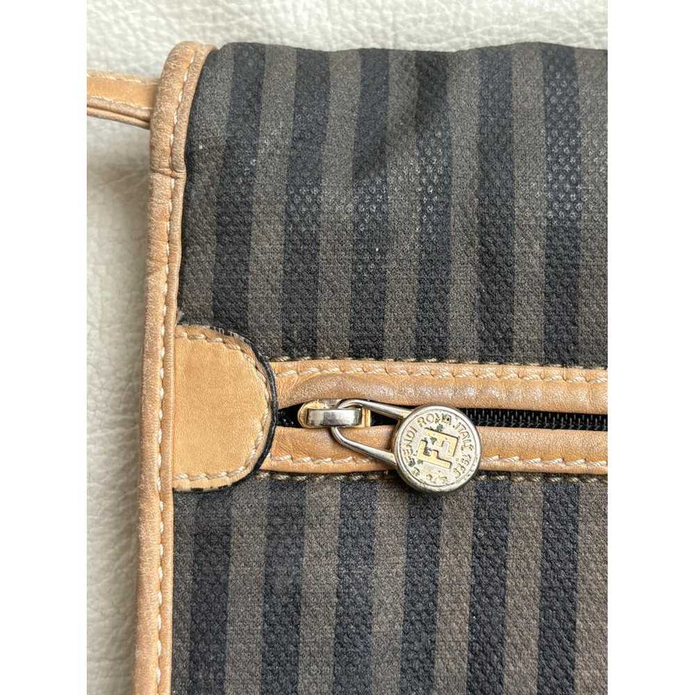 Fendi Cloth crossbody bag - image 8