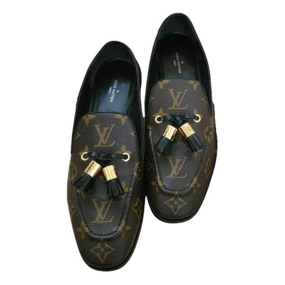 Louis Vuitton Leather flats - image 1