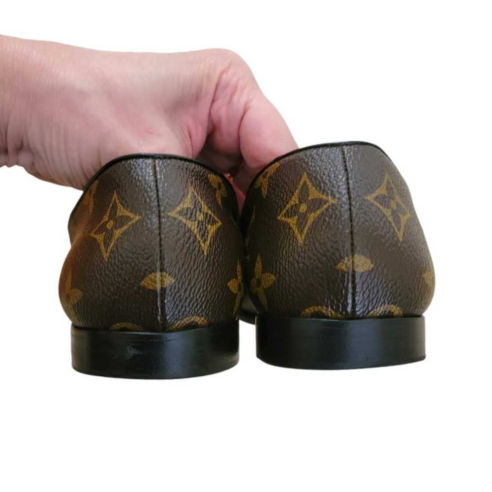 Louis Vuitton Leather flats - image 3